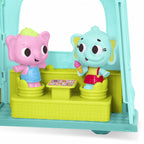 Camionul cu mancare al lui Jax Land of B.Toys