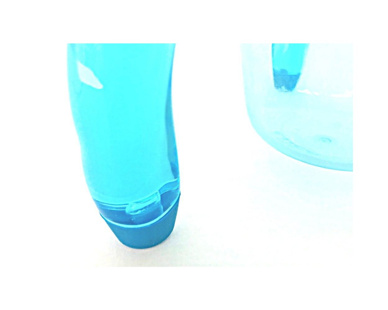 CanDoCup Blue Training Mug