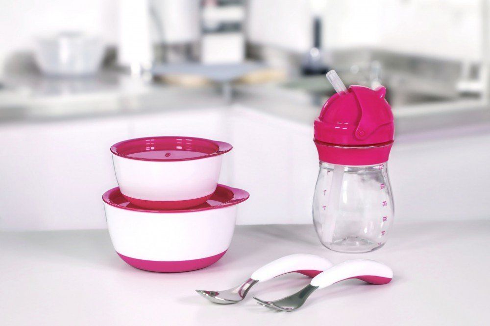 Cana Tranzitie cu Pai Pink 250 ml