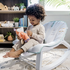 Ingenuity - Leagan si balansoar Keep Cozy 3 in 1 Weaver