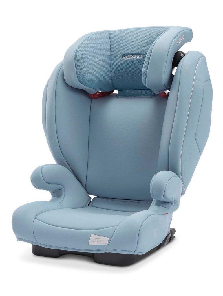 Car Seat I-Size Monza Nova 2 Seatfix Prime Frozen Blue