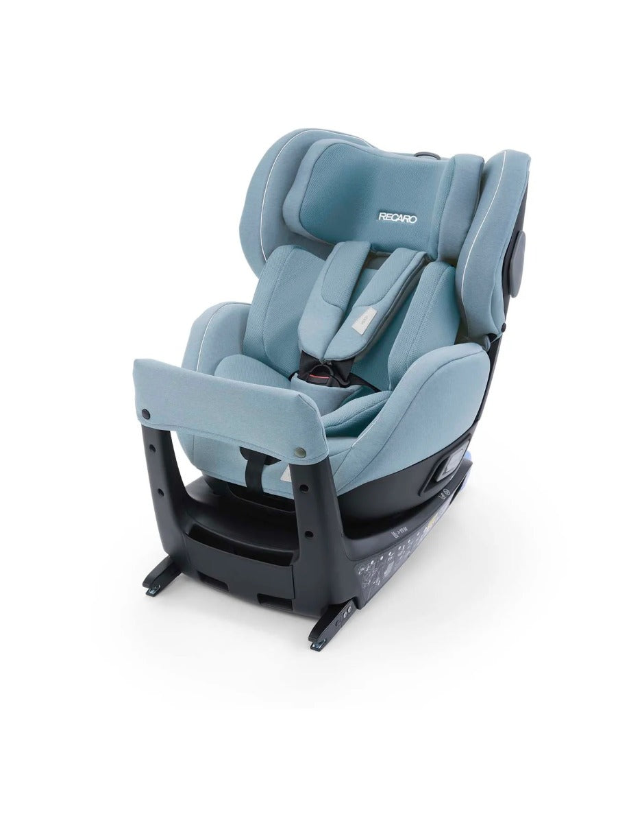 i-Size Rear-Facing Car Seat 0-4 Years Salia Prime Frozen Blue