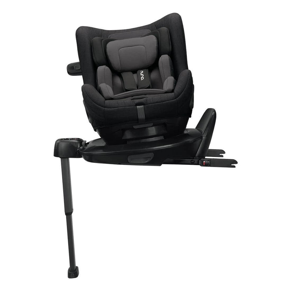 Nuna - Scaun auto rotativ i-Size TODL next Caviar, 40-105 cm