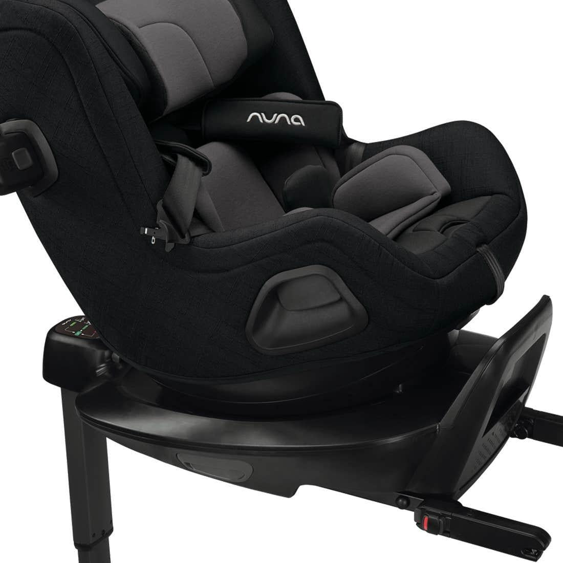 Nuna - Scaun auto rotativ i-Size TODL next Caviar, 40-105 cm