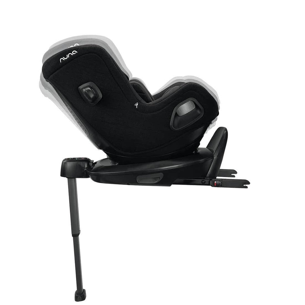 Nuna - Scaun auto rotativ i-Size TODL next Caviar, 40-105 cm