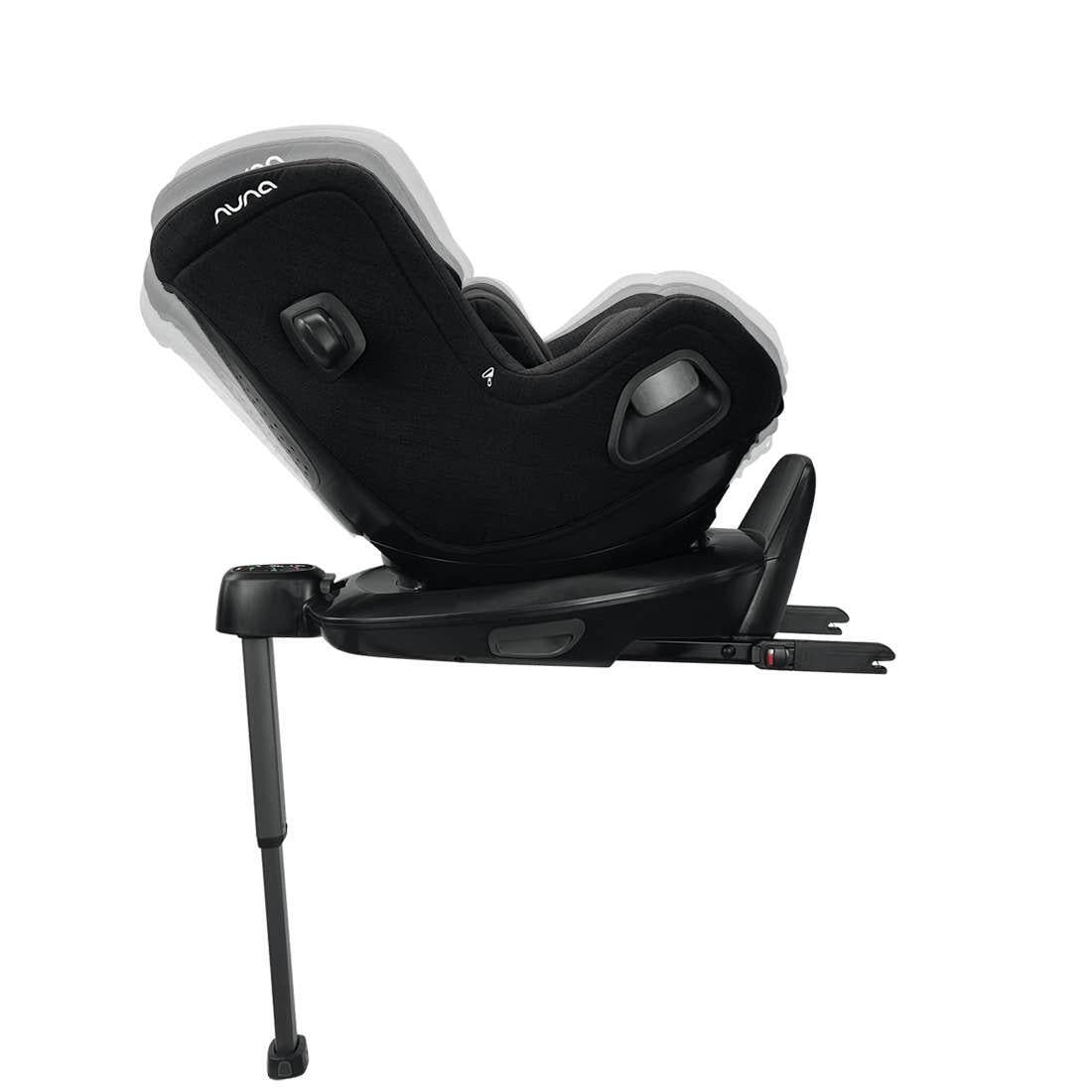 Nuna - Scaun auto rotativ i-Size TODL next Caviar, 40-105 cm