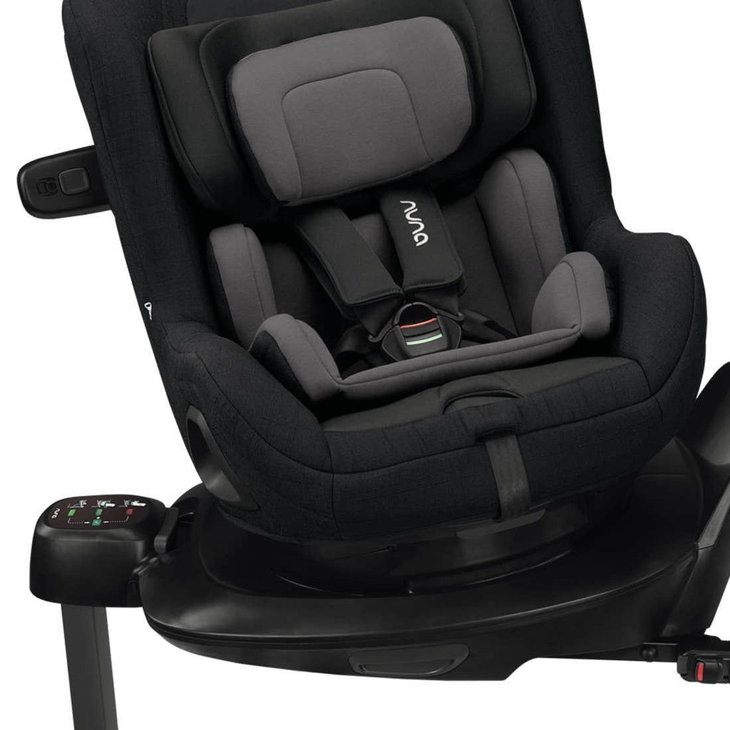 Nuna - Scaun auto rotativ i-Size TODL next Caviar, 40-105 cm