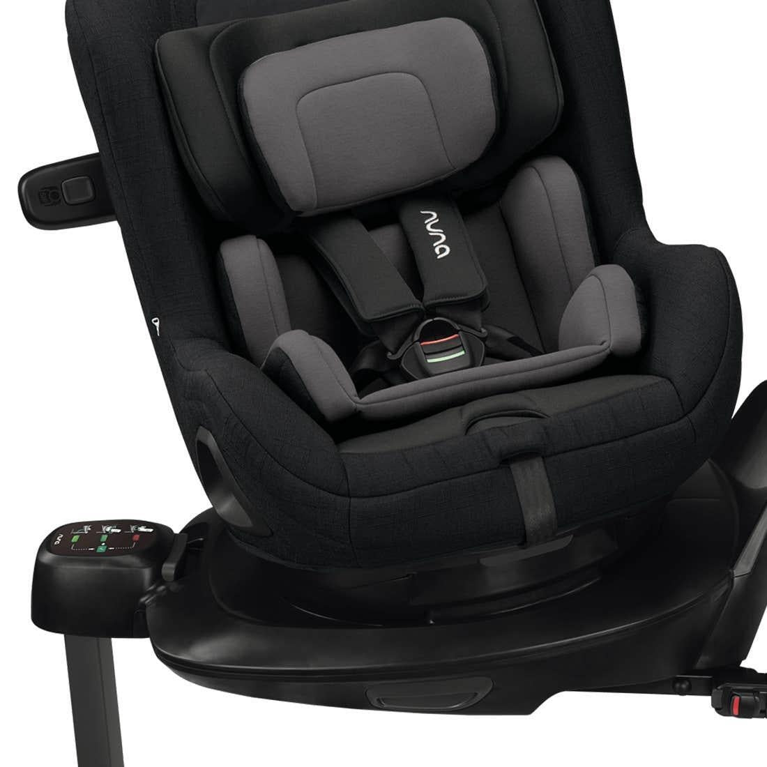 Nuna - Scaun auto rotativ i-Size TODL next Caviar, 40-105 cm