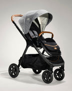 Joie - Carucior multifunctional Finiti Signature, Carbon