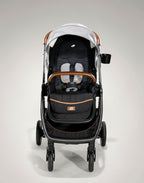 Joie - Carucior multifunctional Finiti Signature, Carbon