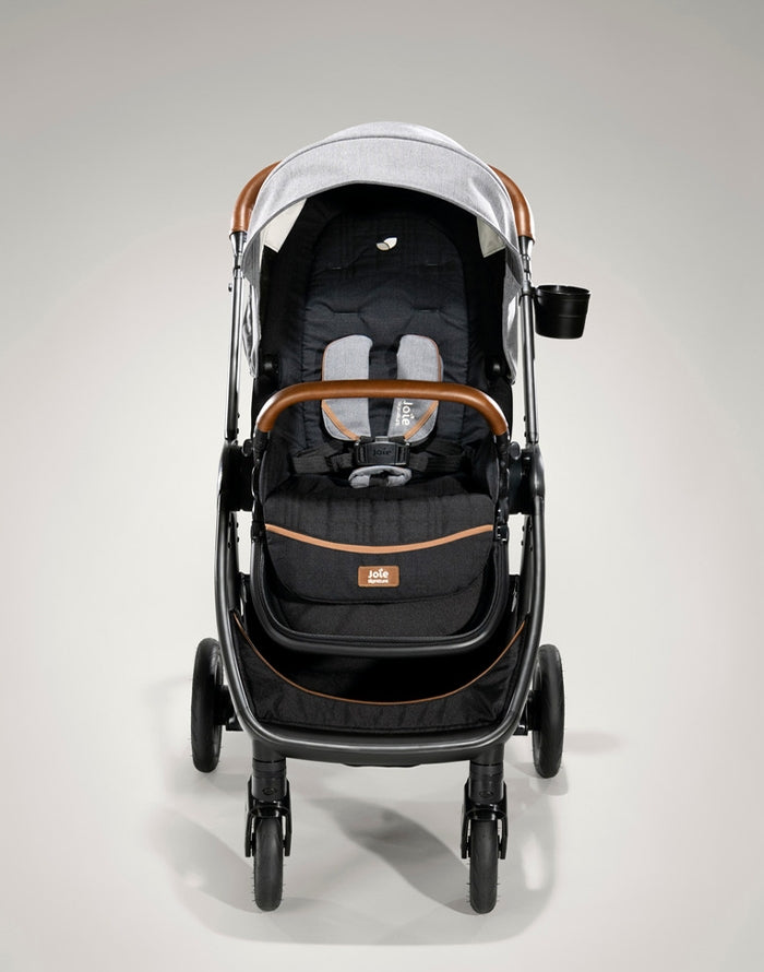 Joie - Carucior multifunctional Finiti Signature, Carbon