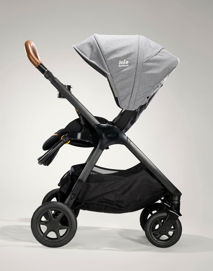 Joie - Carucior multifunctional Finiti Signature, Carbon