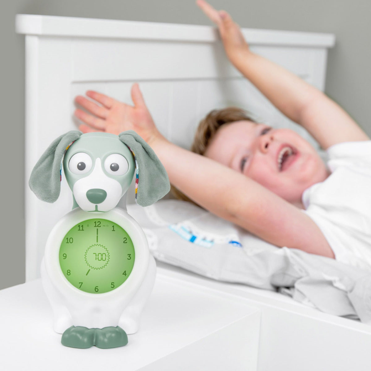 Davy Green Sleep Trainer Clock