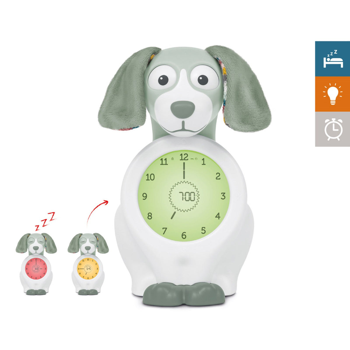 Davy Green Sleep Trainer Clock
