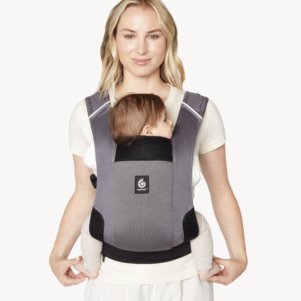 Ergobaby Carrier Away Graphite Grey