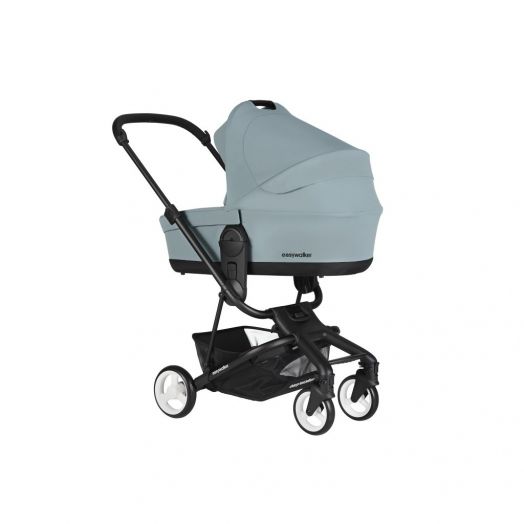 Carrycot Charley Glacier Blue