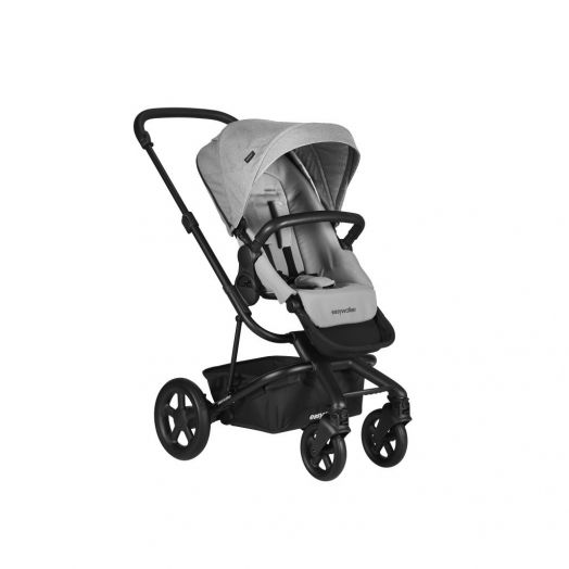 Harvey 2 Stone Grey Stroller