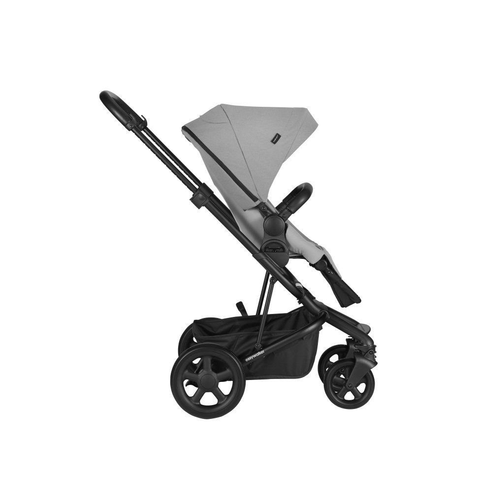 Harvey 2 Stone Grey Stroller