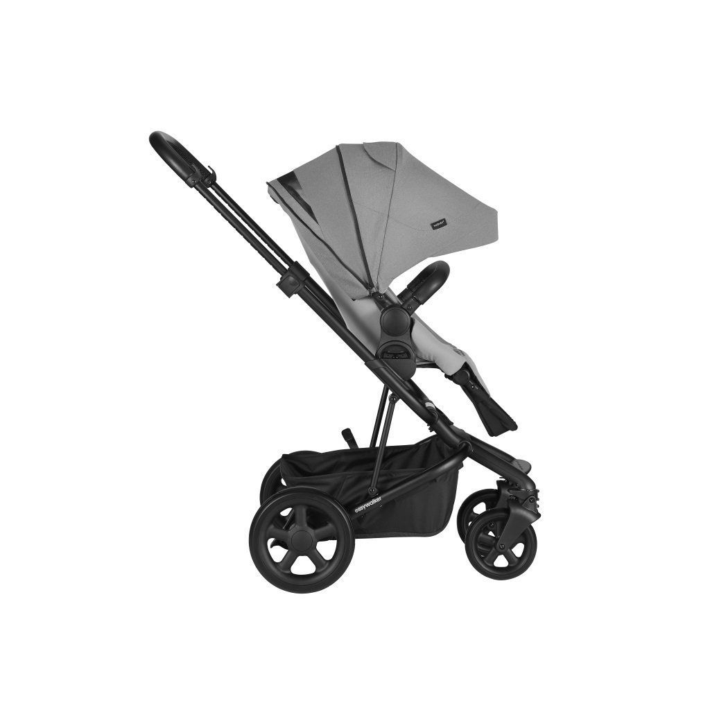 Harvey 2 Stone Grey Stroller