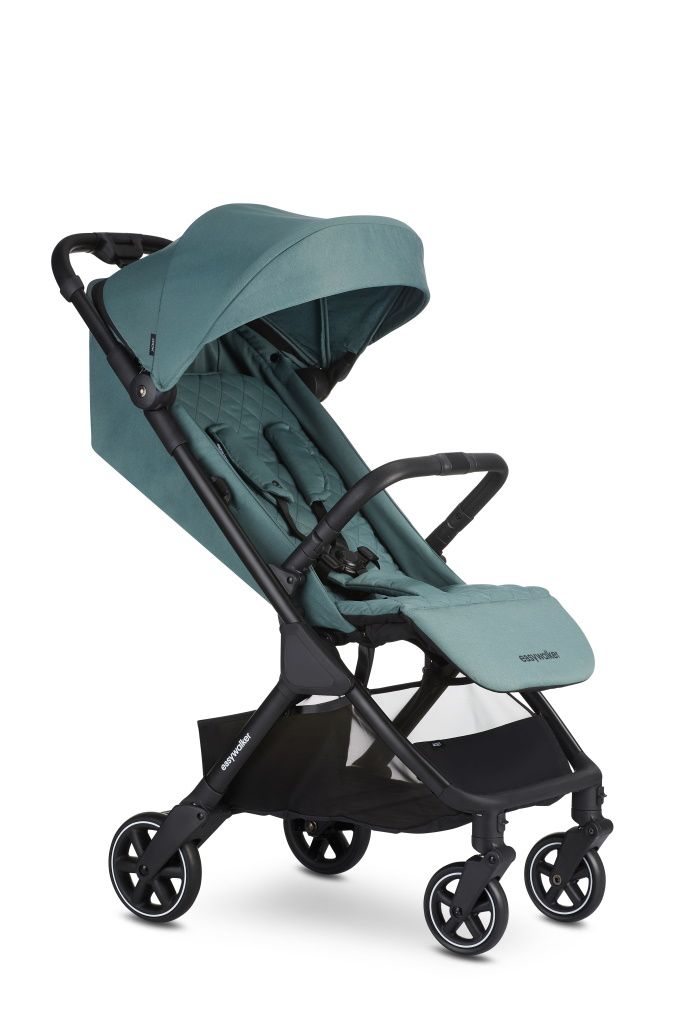 Jackey Forest Green Stroller