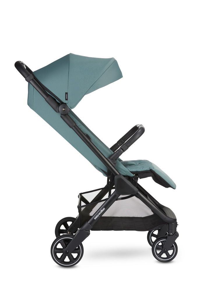 Jackey Forest Green Stroller