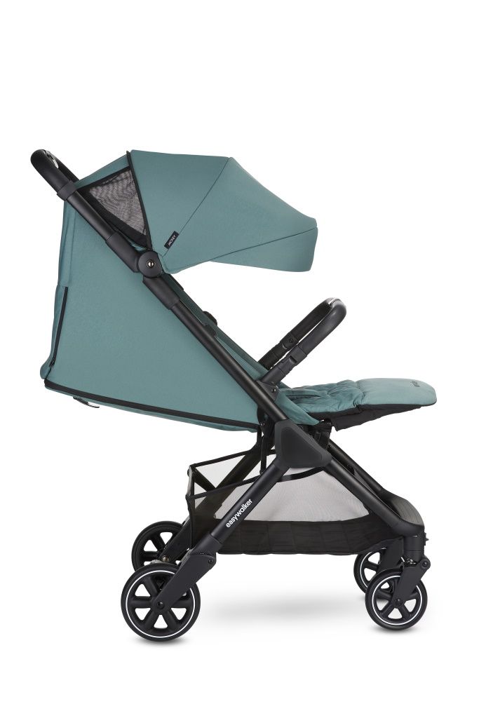 Jackey Forest Green Stroller