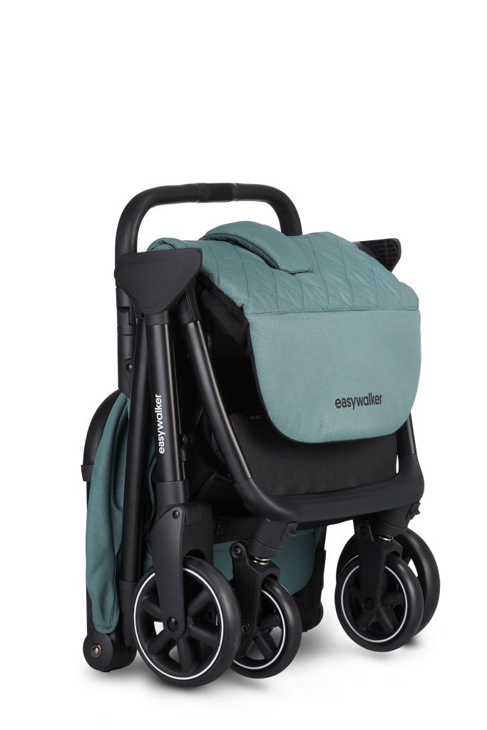 Jackey Forest Green Stroller