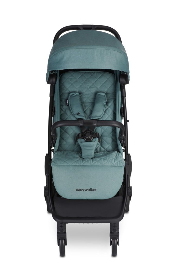 Jackey Forest Green Stroller