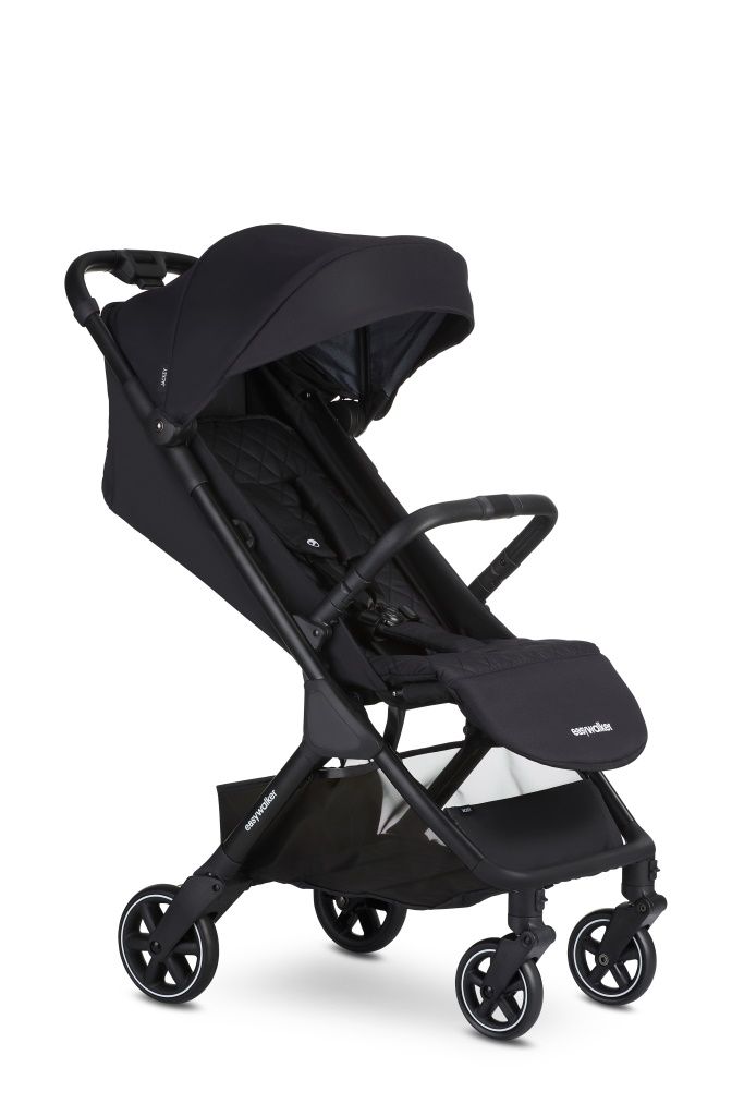 Jackey Shadow Black Stroller