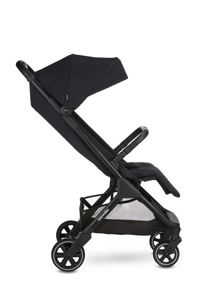 Jackey Shadow Black Stroller