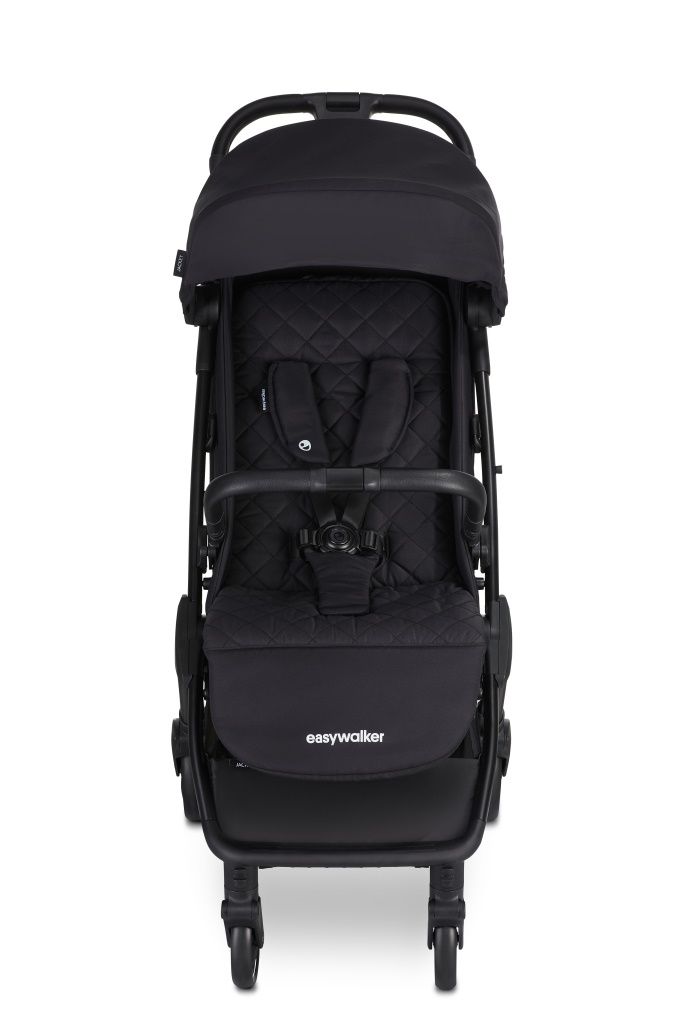 Jackey Shadow Black Stroller