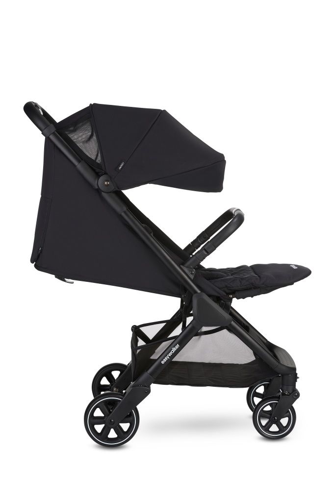 Jackey Shadow Black Stroller