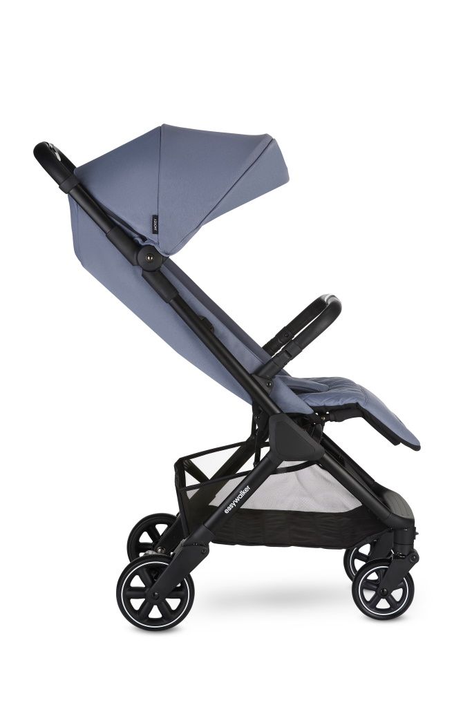Jackey Steel Grey Stroller