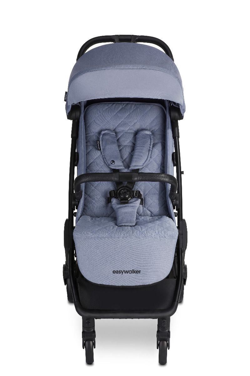 Jackey Steel Grey Stroller