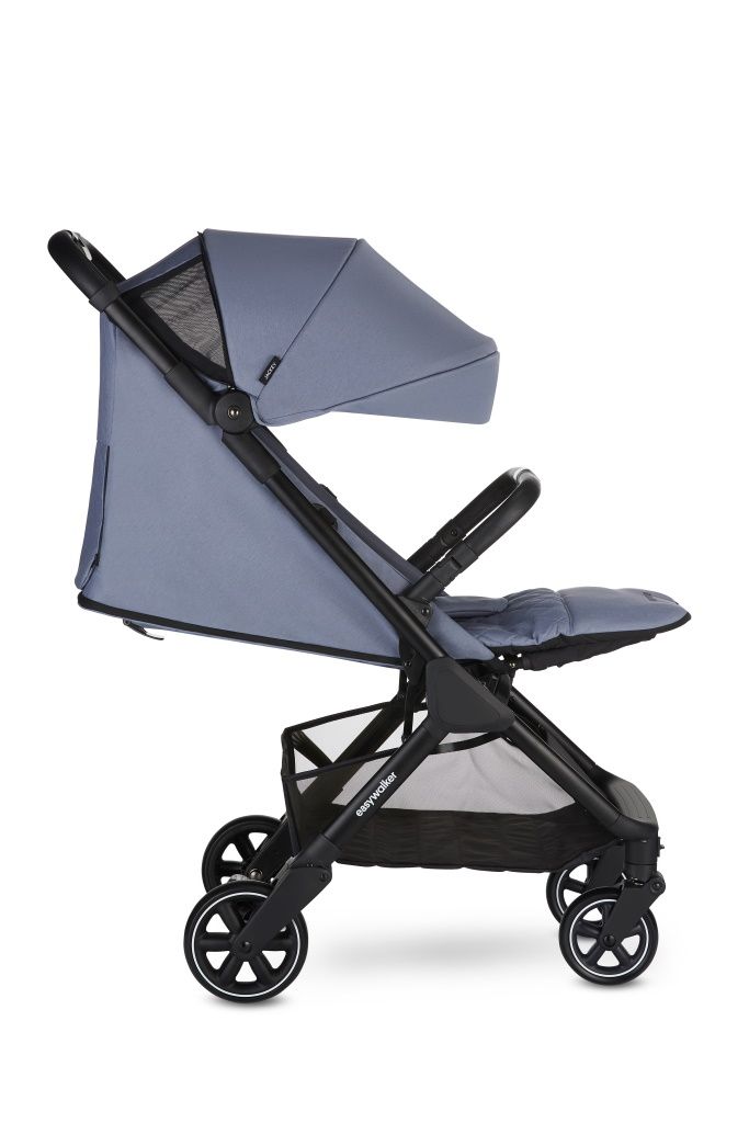 Jackey Steel Grey Stroller