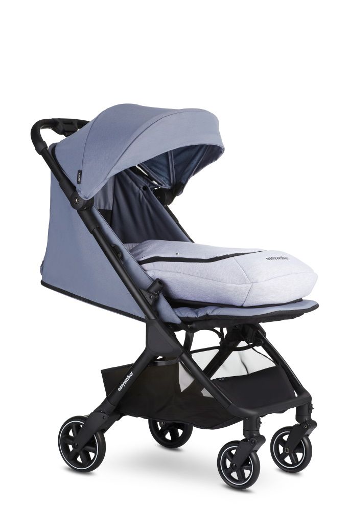 Carucior Jackey Steel Grey
