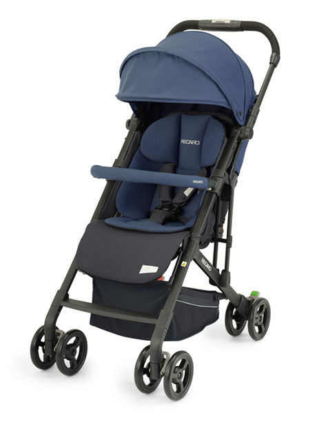 Recaro Easylife Elite 2 Prime Sky Blue Baby Stroller