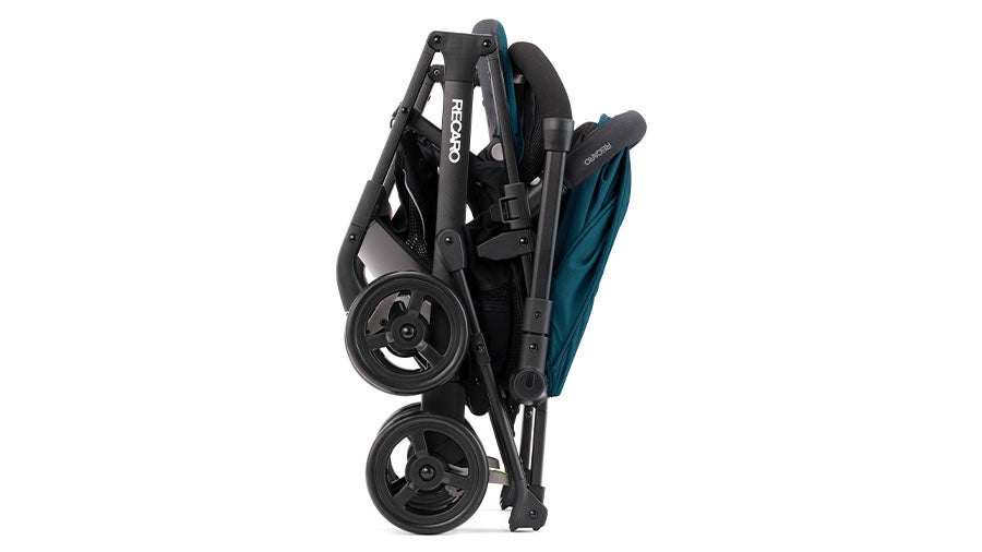 Recaro Easylife Elite 2 Prime Sky Blue Baby Stroller