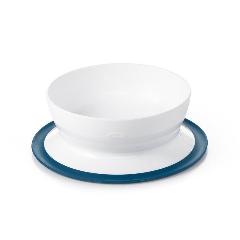 Suction Bowl Navy