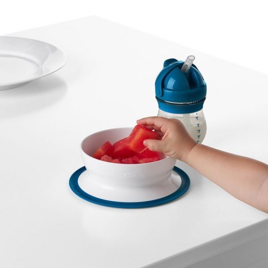 Suction Bowl Navy