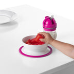 Pink Suction Bowl