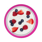 Pink Suction Bowl
