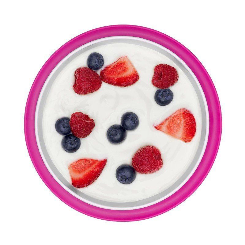 Pink Suction Bowl