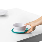 Suction Bowl Teal