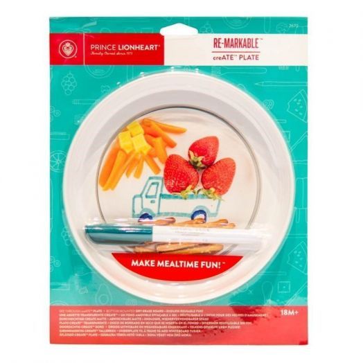 Creative Bowl for Eating and Drawing