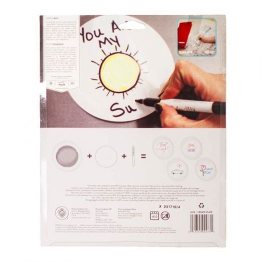 Creative Bowl for Eating and Drawing