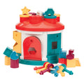 Battat 12-Piece Shape Sorter