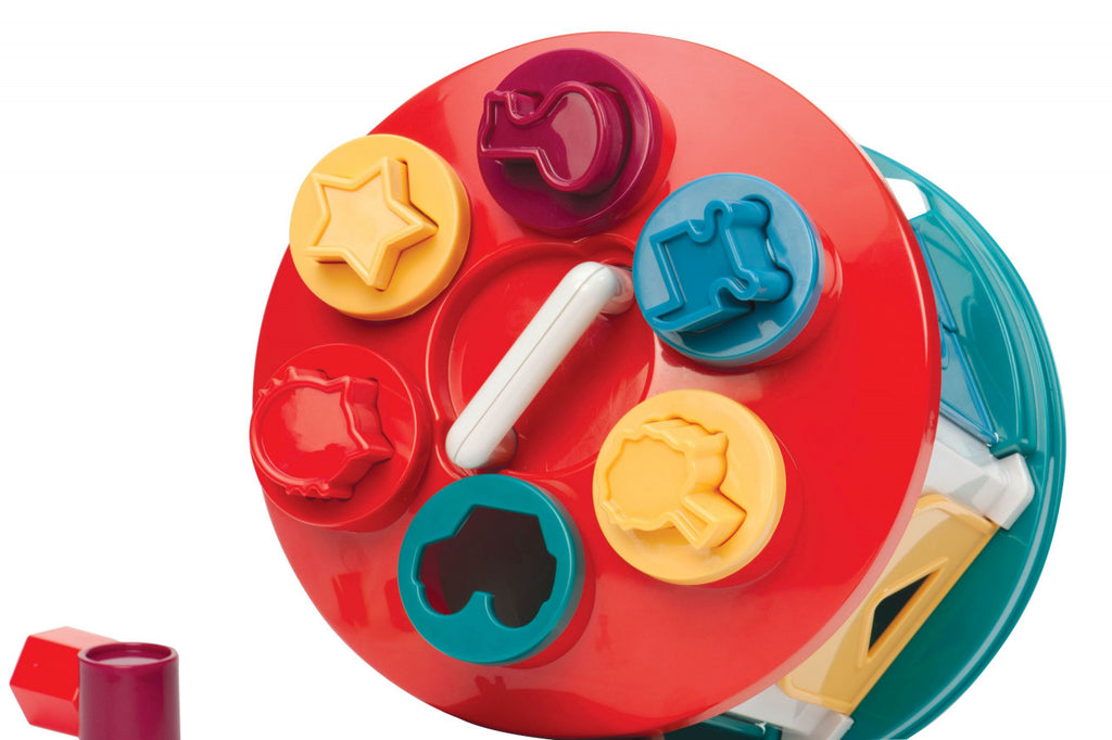 Battat 12-Piece Shape Sorter