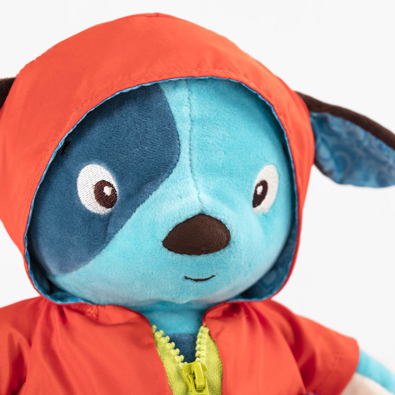 Musical puppy "dress-up" B.Toys