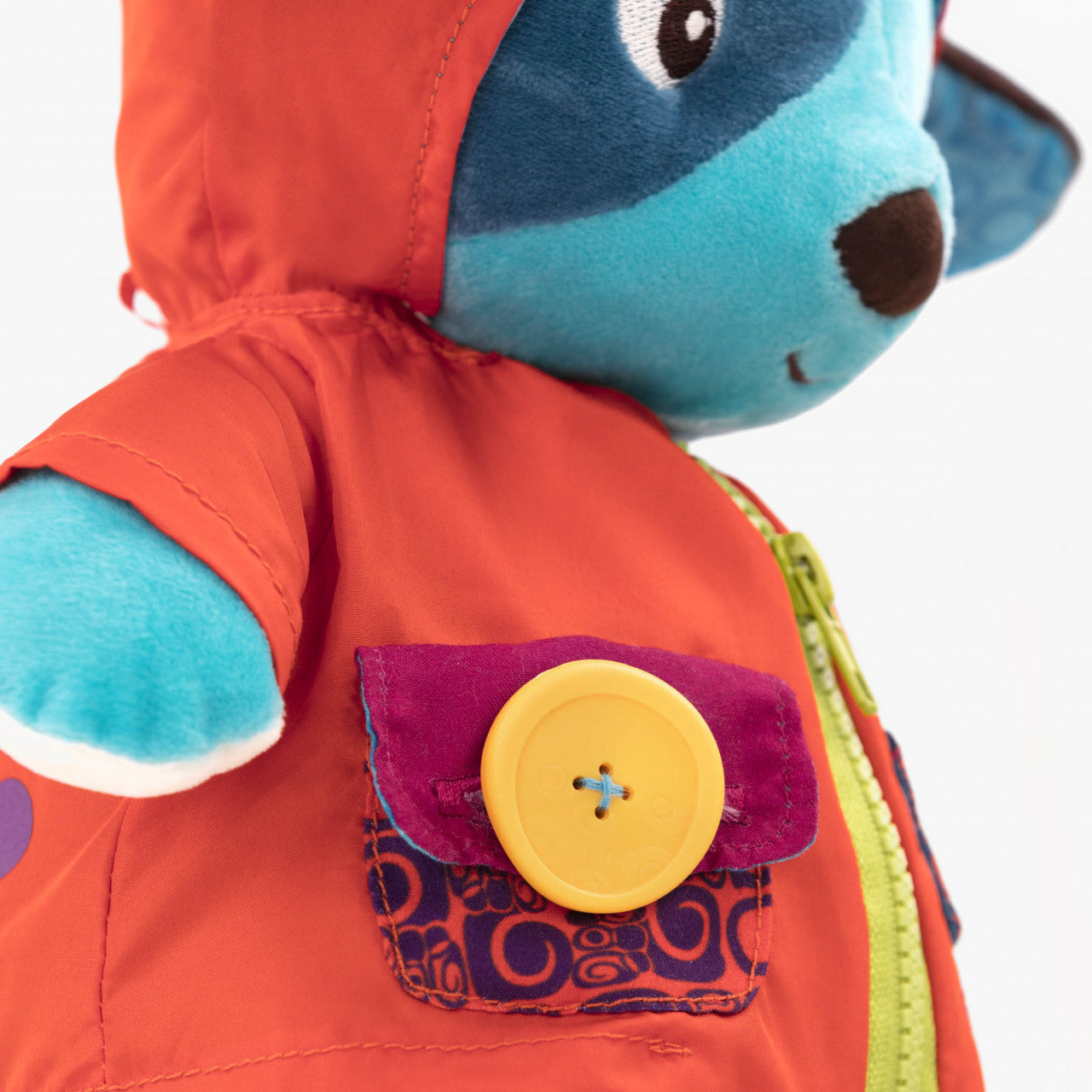 Musical puppy "dress-up" B.Toys